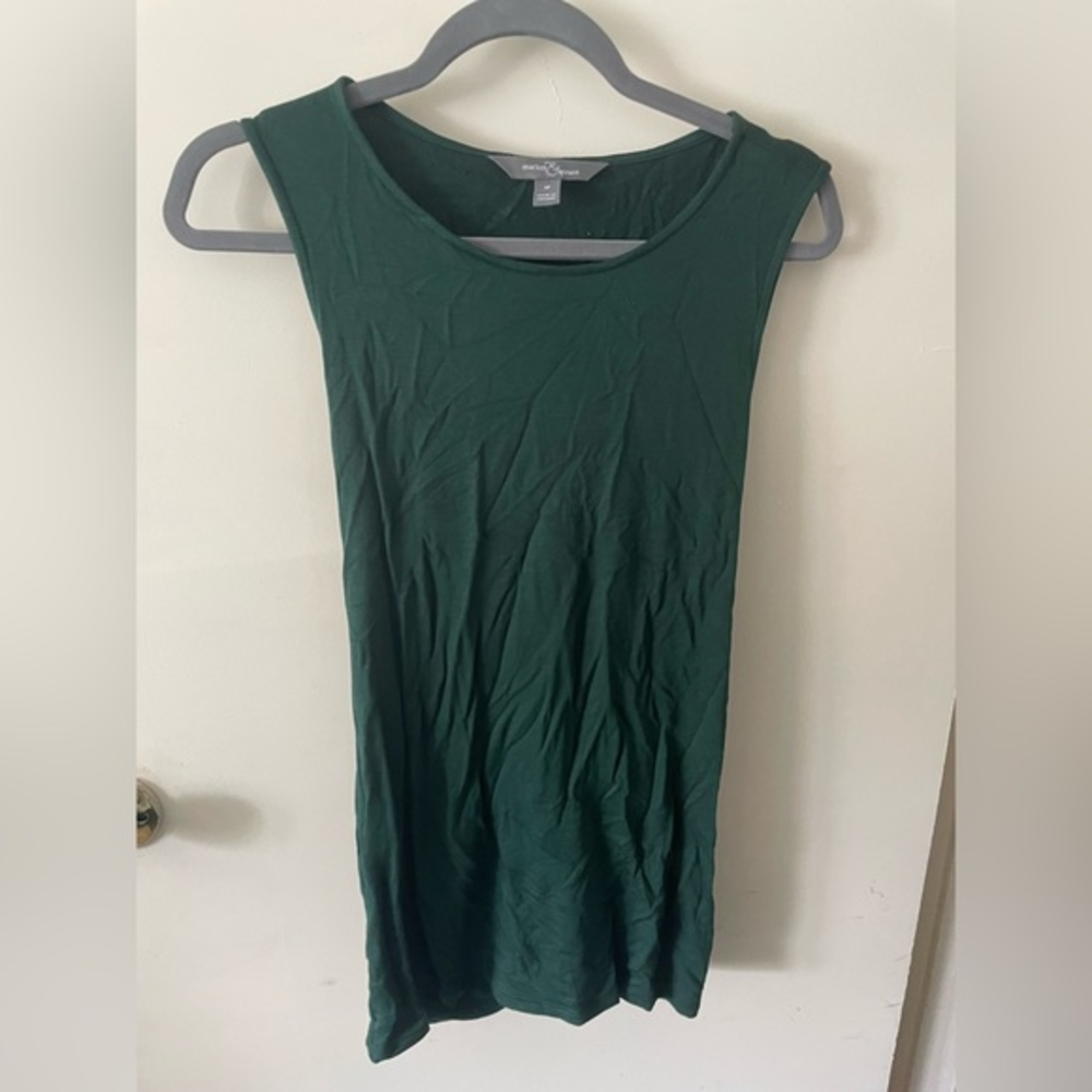 Open back tank‎